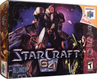 ROM StarCraft 64
